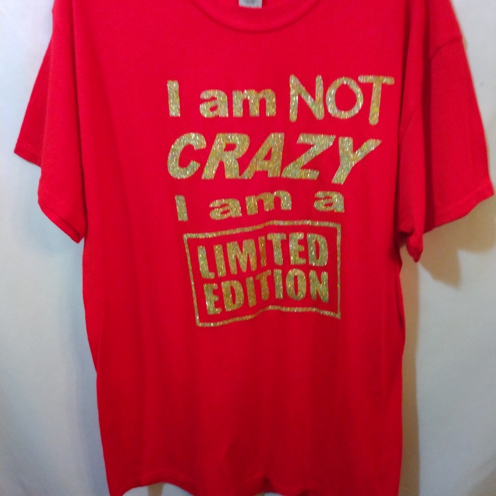 Gildan Graphic Heavy Cotton Tee Shirt